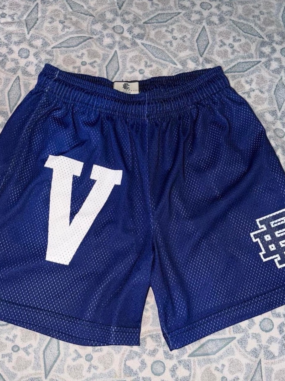 Eric Emanuel Villanova shorts large